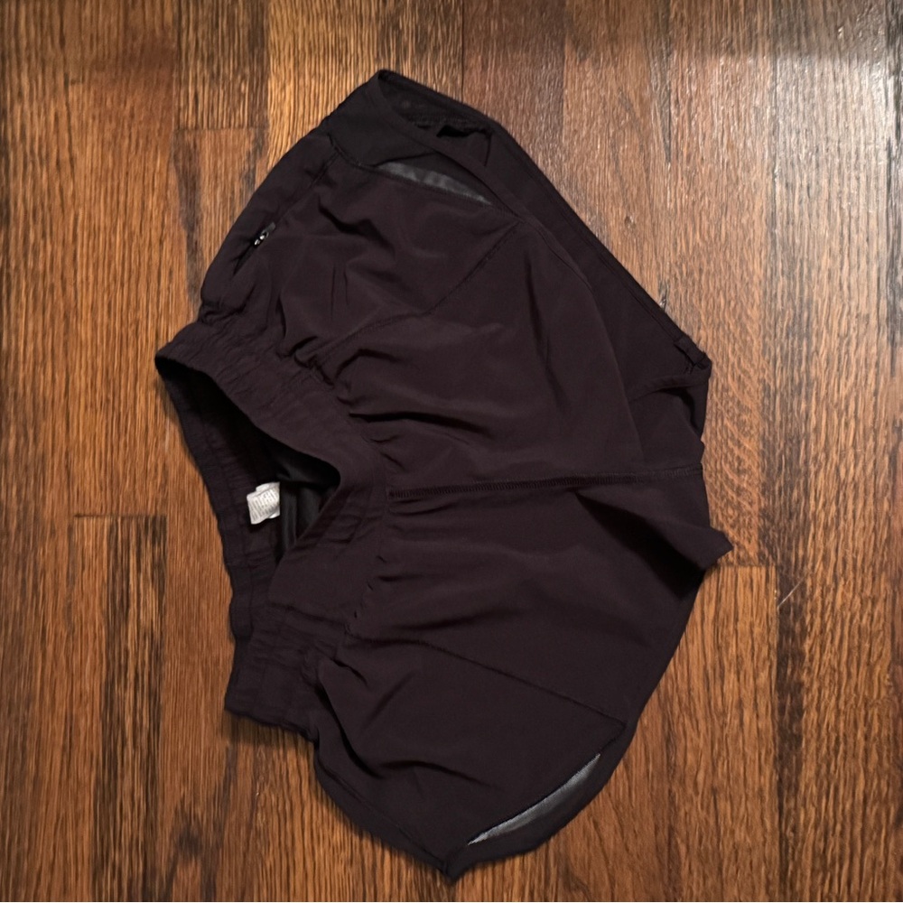 Women’s Black Athletic Shorts